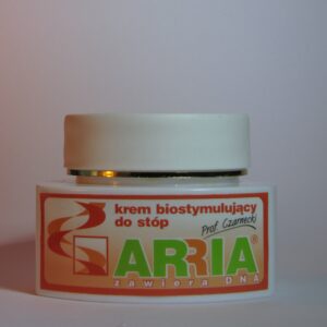 Krem bio-stymulujący Arria do stóp