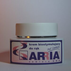 Krem bio-stymulujący do rąk Arria
