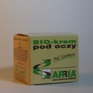 Krem pod oczy i na dekolt, półtłusty, hypoalergiczny