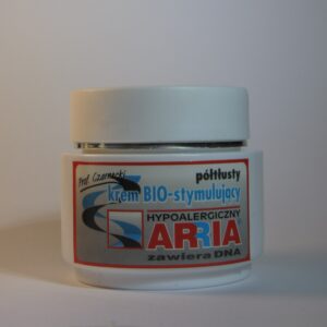 Krem bio-stymulujący półtłusty hypoalergiczny