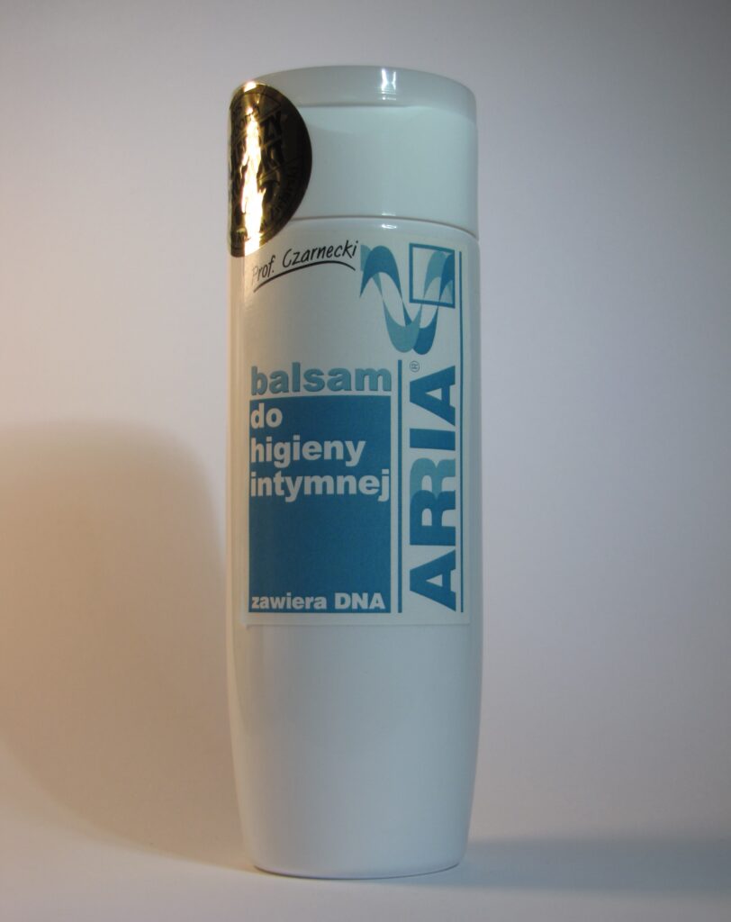 Balsam Arria do higieny intymnej