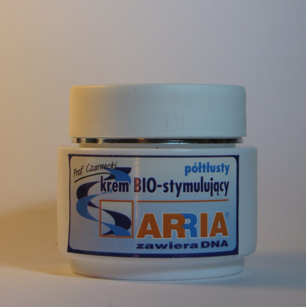 Krem Arria bio-stymulujący półtłusty