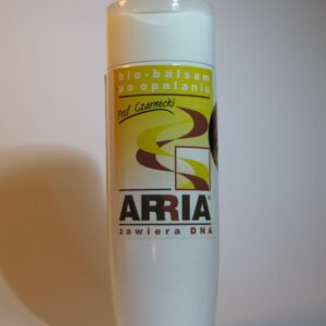 Balsam do ciała po opalania