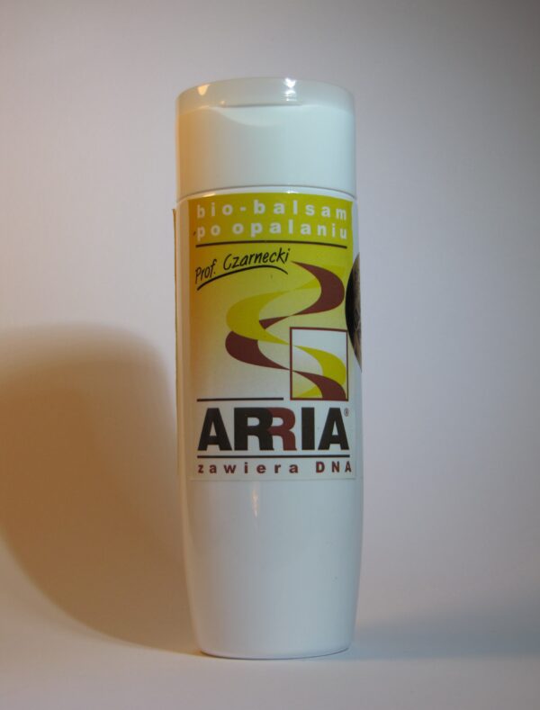 Balsam do ciała po opalania
