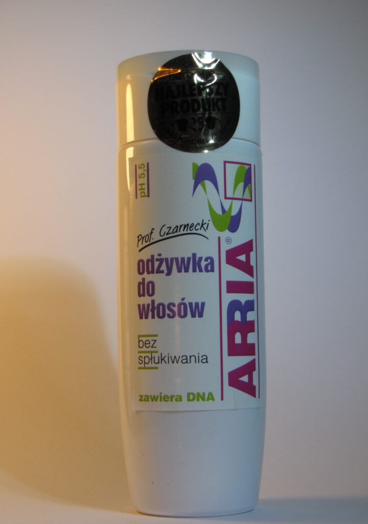 Odżywka do włosów Arria