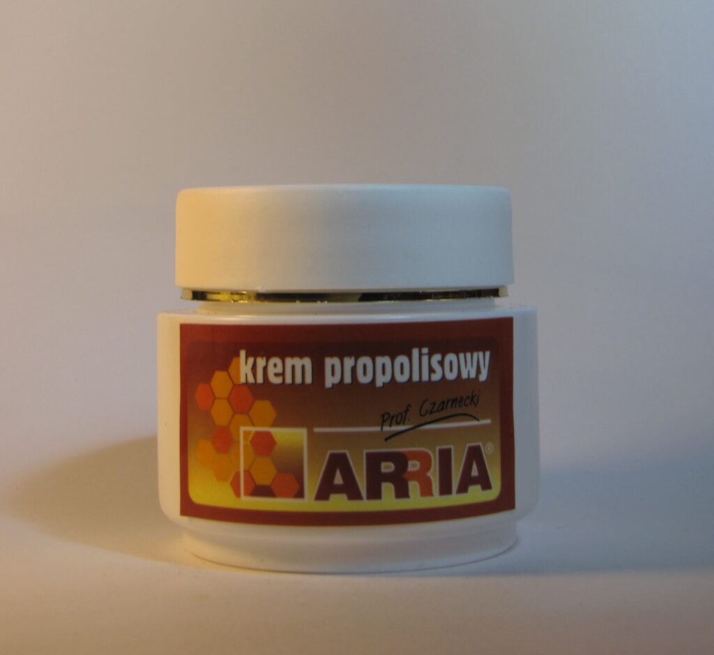 Krem propolisowy Arria
