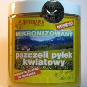 Pyłek pszczeli mikronizowany Arria 500g