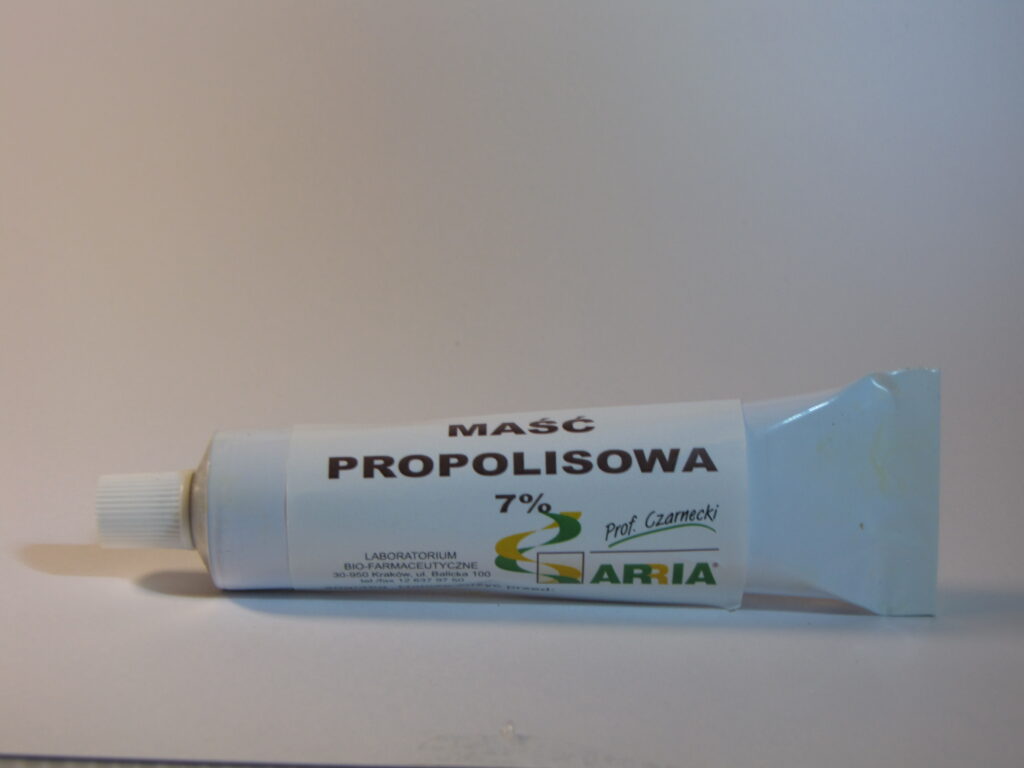 Maść propolisowa Arria 7%