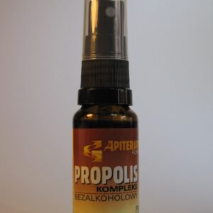 Propolis bezalkoholowy z atomizerem