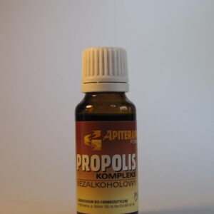 Propolis 10% bezalkoholowy - 20g