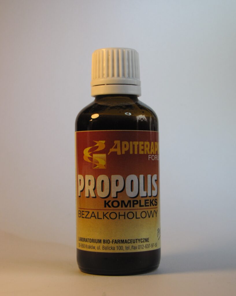 Propolis bezalkoholowy Arria 50g