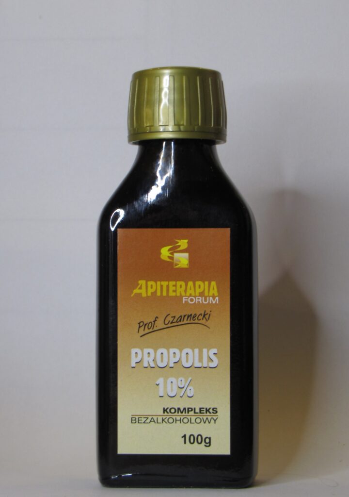Propolis bezalkoholowy Arria 100 g