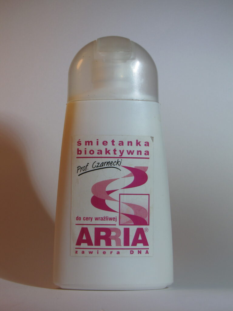 Śmietanka bio-aktywna Arria