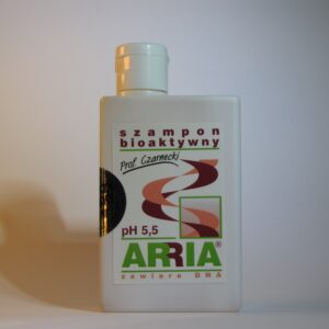 Szampon bio-aktywny Arria pH 5,5