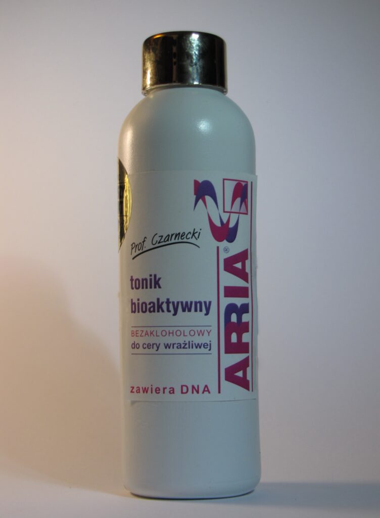 Tonik bio-aktywny Arria do cery wrażliwej