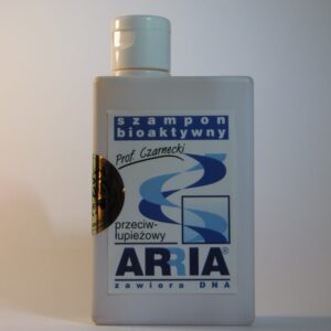 Szampon bio-aktywny Arria przeciwłupieżowy i przeciwłuszczycowy