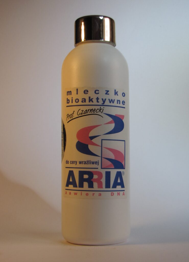 Mleczko bio – aktywne Arria