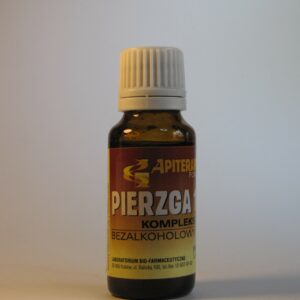 Pierzga bezalkoholowa ARRIA - 20g