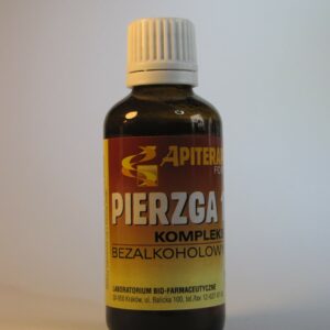 Pierzga bezalkoholowa ARRIA 50g