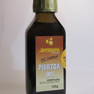 Pierzga bezalkoholowa ARRIA 100g