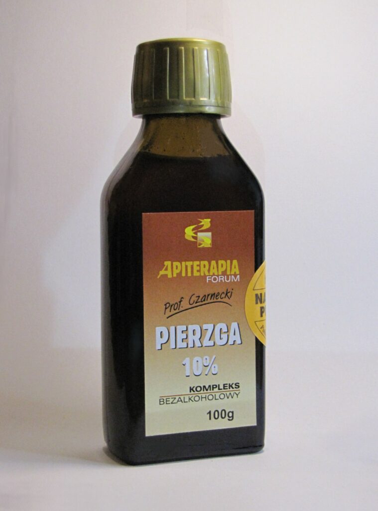 Pierzga bezalkoholowa ARRIA 100g