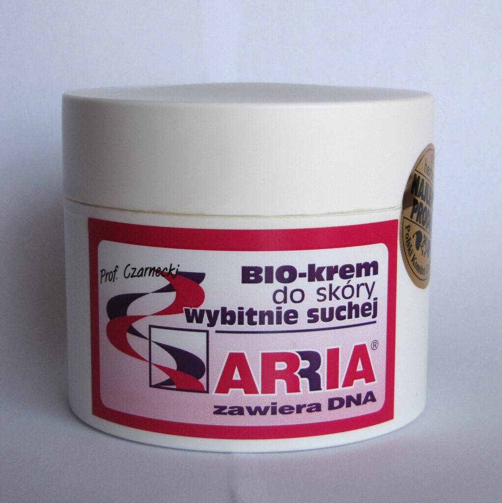Bio-krem Arria do cery wybitnie suchej 100ml