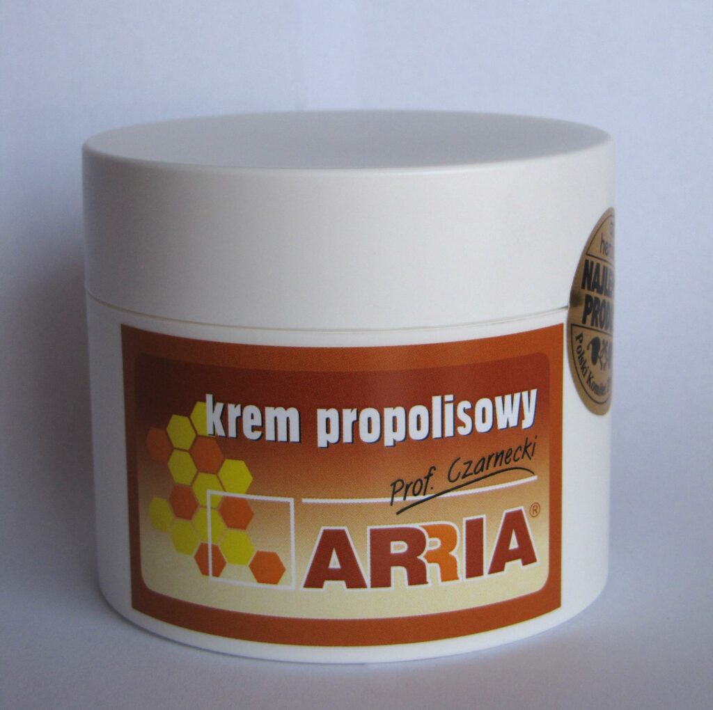 Krem propolisowy 100ml